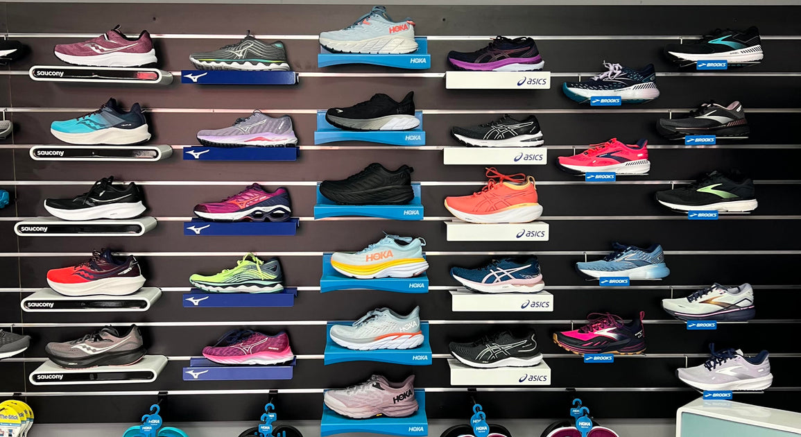 Foot Gait Analysis Shoe Store Shoe Store With Foot Analysis 2025