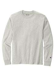 Champion ® Heritage 5.2-Oz. Jersey Long Sleeve Tee