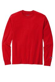 Champion ® Heritage 5.2-Oz. Jersey Long Sleeve Tee