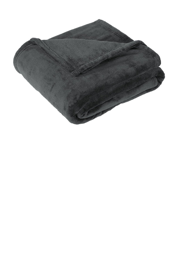 Port Authority® Oversized Ultra Plush Blanket