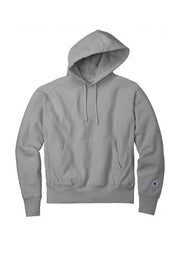 Champion ® Reverse Weave ® Garment-Dyed Hooded Sweatshirt