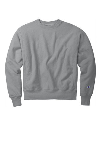 Champion ® Reverse Weave ® Garment-Dyed Crewneck Sweatshirt