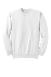 BOYS SOCCER SUPER FAN Port & Company Men's Essential Fleece Crewneck Sweatshirt