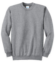 Men's Port & Company Essential Fleece Crewneck Sweatshirt