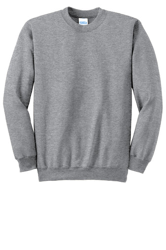 Men's Port & Company Essential Fleece Crewneck Sweatshirt