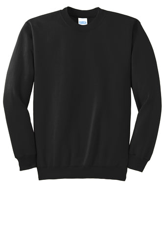 Men's Port & Company Essential Fleece Crewneck Sweatshirt