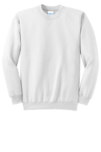 Men's Port & Company Essential Fleece Crewneck Sweatshirt