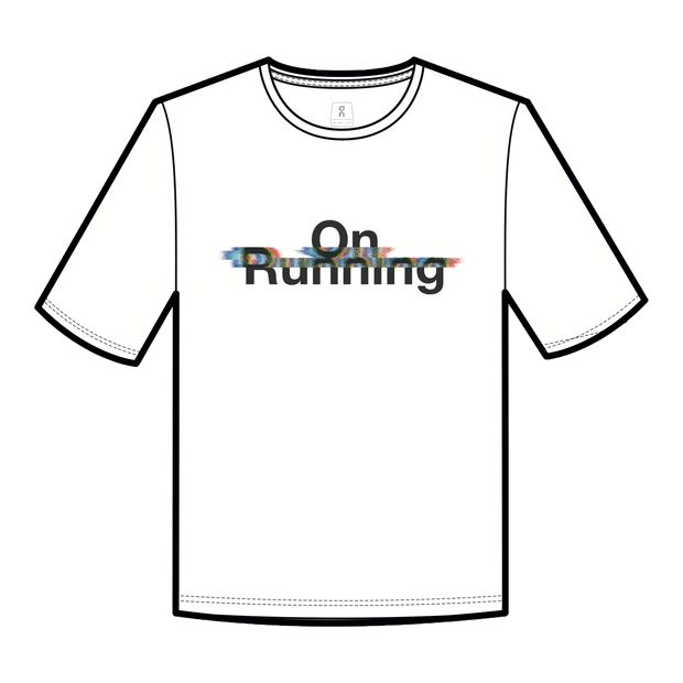 Men's On Running Graphic Tee