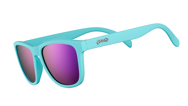 Goodr From Zero to Blitzed LTD Polarized Sunglasses - Accessories