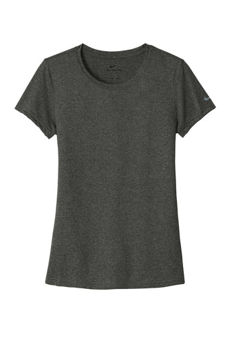 Nike Ladies Swoosh Sleeve Legend Tee