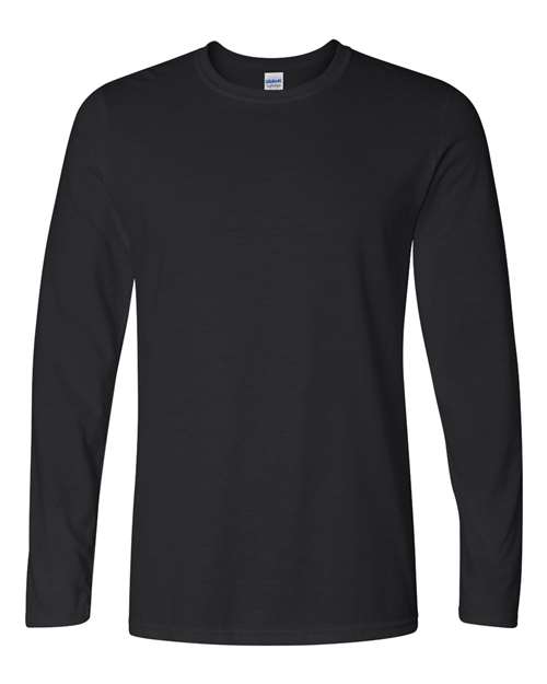 Gildan -Men's Softstyle® Long Sleeve T-Shirt