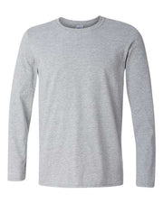 Men's Gildan Softstyle Long Sleeve T-Shirt