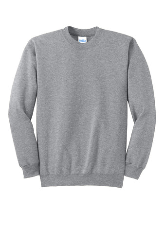 Port & Company Men's Essential Fleece Crewneck Sweatshirt