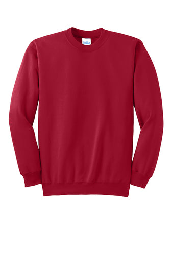 Port & Company Men's Essential Fleece Crewneck Sweatshirt