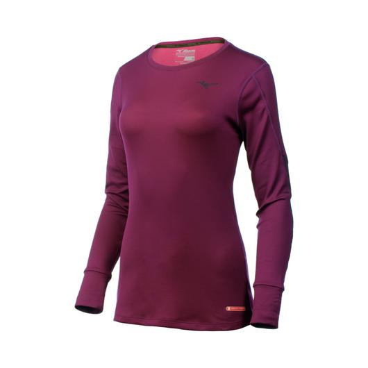 WOMEN'S BREATH THERMO LONG SLEEVE