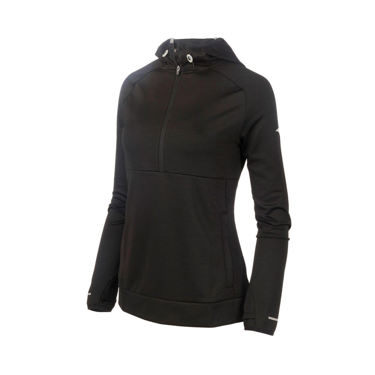 WOMENS MIZUNO INFINITY HOODY