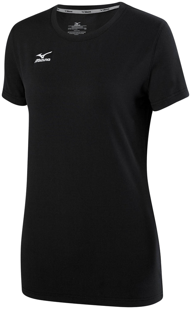 Youth Mizuno Girl's Volleyball Attack Tee Shirt 2.0