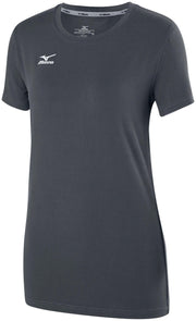 Youth Mizuno Girl's Volleyball Attack Tee Shirt 2.0