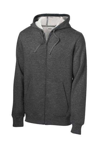 Sport-Tek® Full-Zip Hooded Sweatshirt