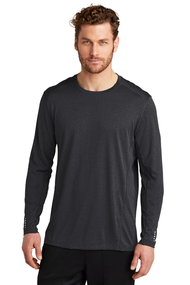 OGIO® Long Sleeve Pulse Crew