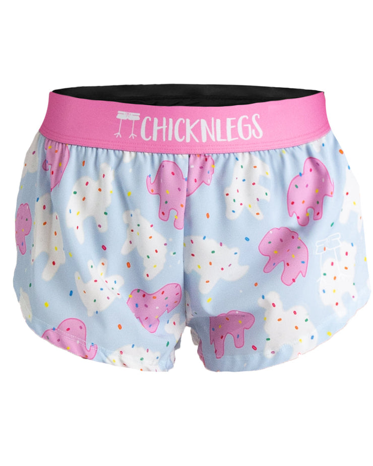 Men's 4" Half Split Chick'n Legs Shorts