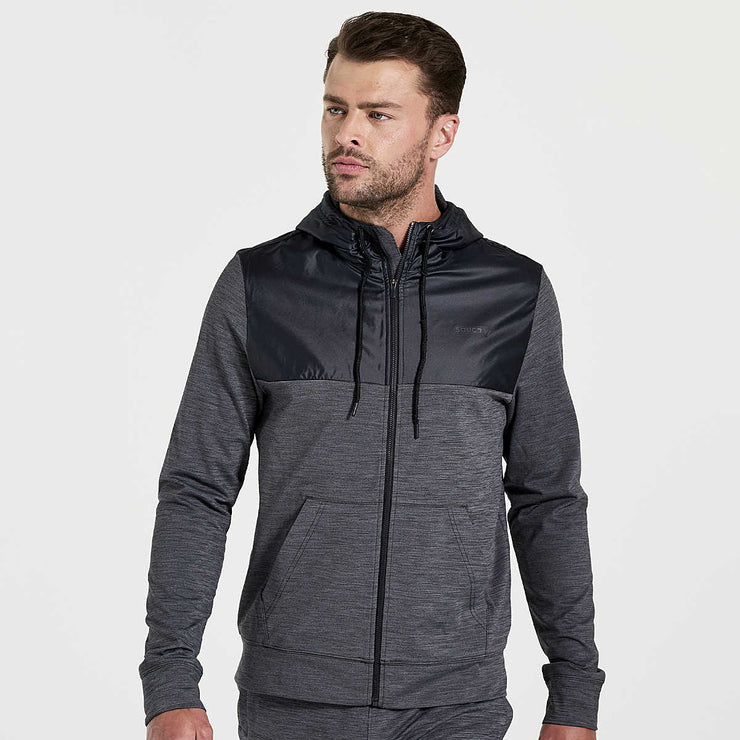 Saucony Solstice Zip Hoodie