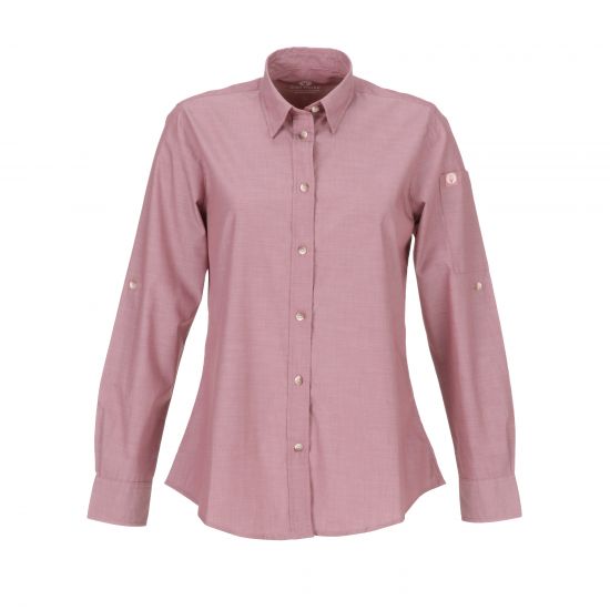 Women's Retail Services CHAMBRAY SHIRT