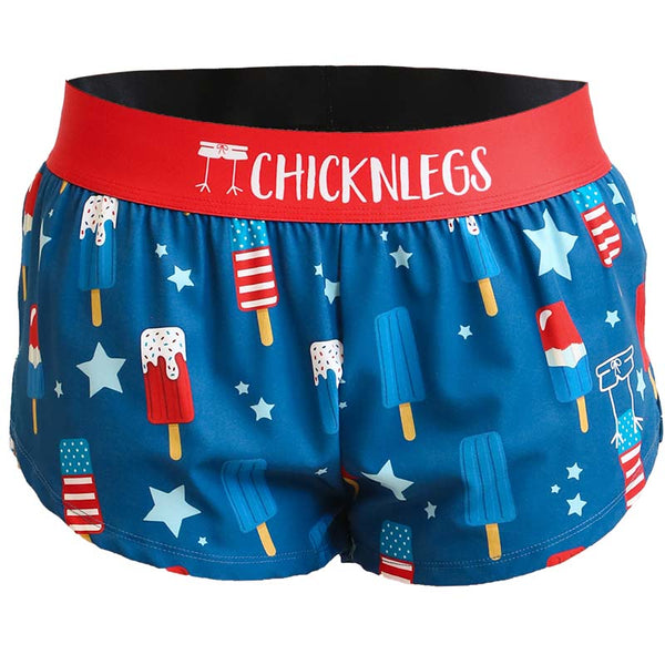 Chicken Legs Chicken Leg Running Shorts Blue Size XS - $14 (63% Off Retail)  - From Emma