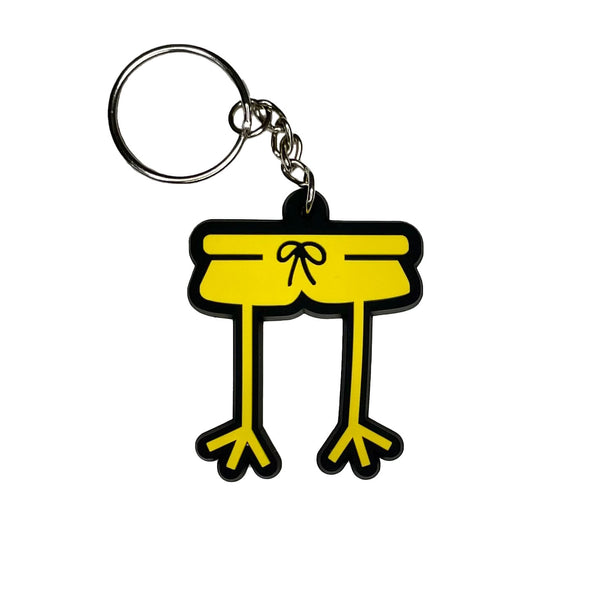 Chickn Legs Keychain