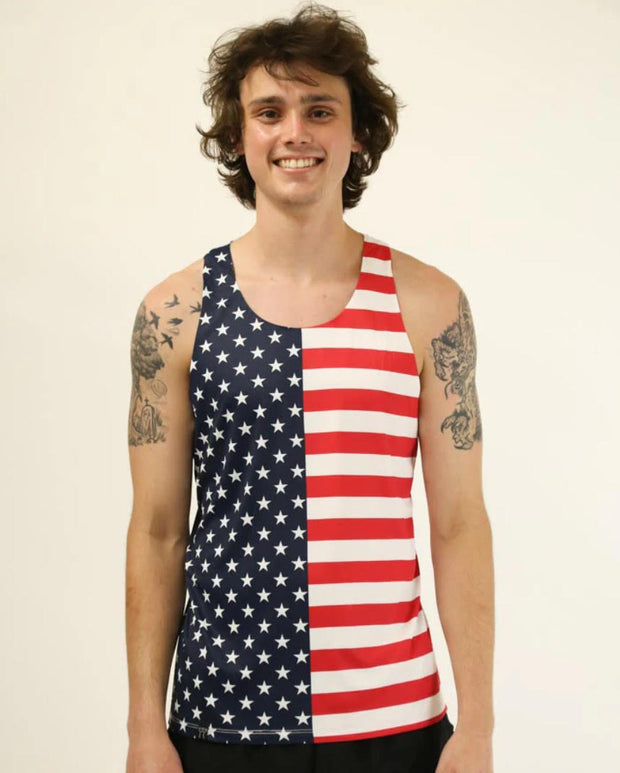 Men's Chickn Legs Singlet