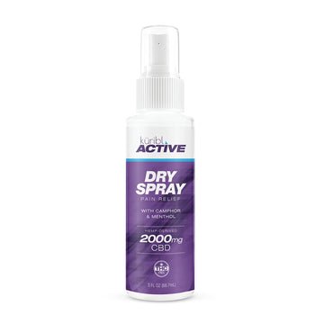 kuribl Active Dry Spray