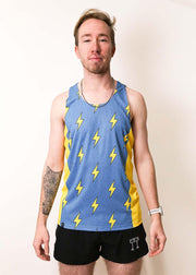 Men's Chickn Legs Singlet