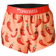 Men's 4" Half Split Chick'n Legs Shorts pt 2