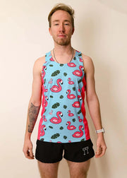 Men's Chickn Legs Singlet