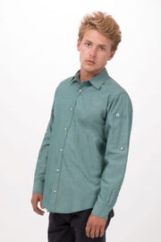 Men's Retail CHAMBRAY SHIRT