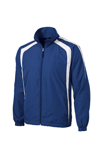 Team Warm Up Jacket