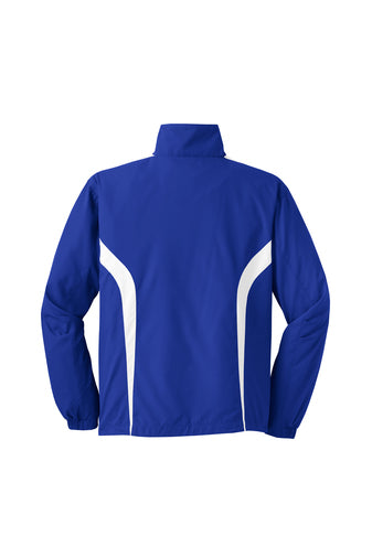 Team Warm Up Jacket