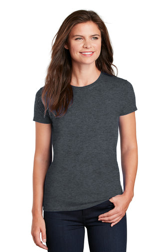 Ladies Gildan Ultra Cotton® 100% Cotton T-Shirt w/ LOGO Left Chest