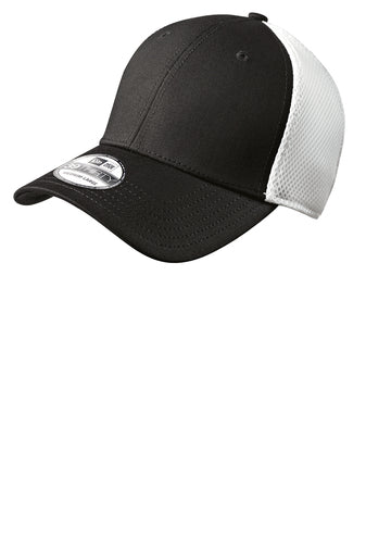 New Era® - Stretch Mesh Cap W/ LOGO FRONT CENTER