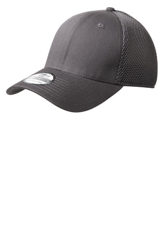 New Era® - Stretch Mesh Cap W/ LOGO FRONT CENTER