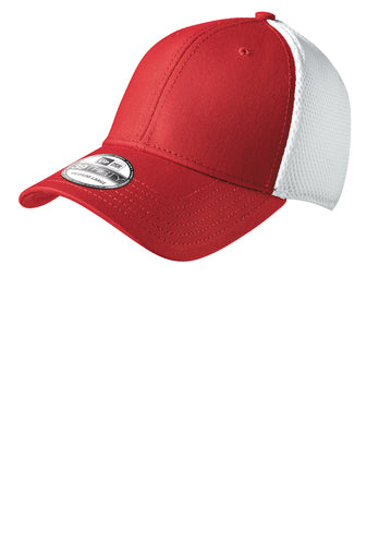 New Era® - Stretch Mesh Cap W/ LOGO FRONT CENTER