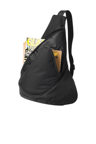 Port Authority® Honeycomb Sling Pack