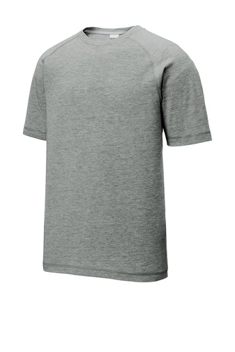 Supporter Tri-Blend Wicking Raglan Tee