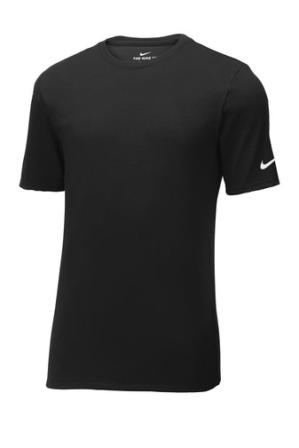 MEN'S NIKE CORE COTTON TEE W/ LOGO LEFT CHEST