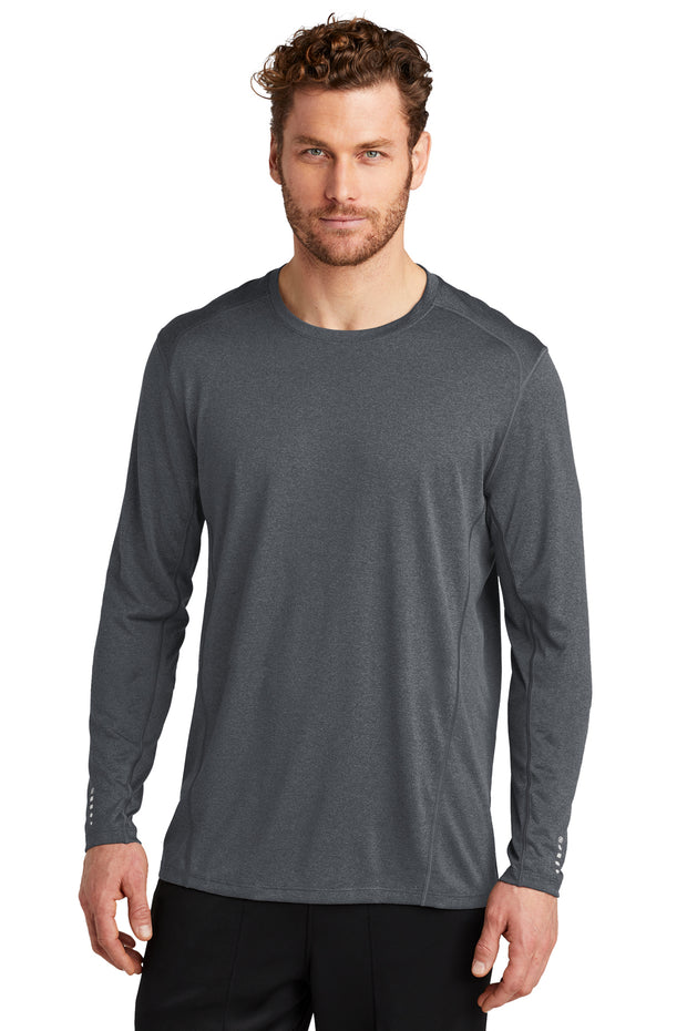 OGIO® Long Sleeve Pulse Crew